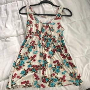 PinkBlush Maternity shirt